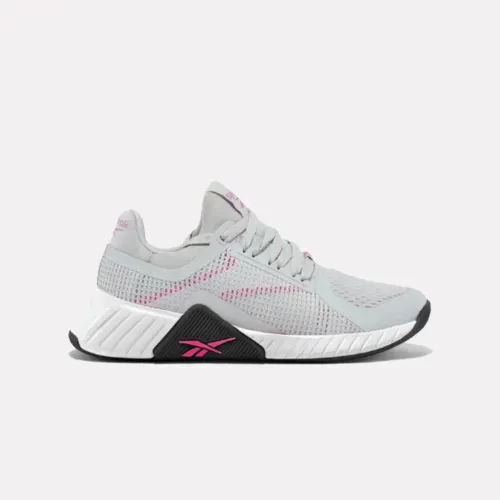 Reebok Gris de Mujer modelo Zapatillas Training Mujer Flip Charge grises sintéticos mujer 2025082616420873294 Sintético Goma